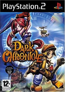 Dark Chronicles [Internationale Version] PlayStation 2