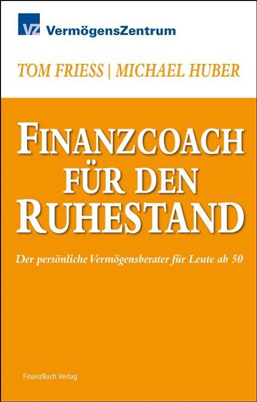 Finanzcoach für den Ruhestand