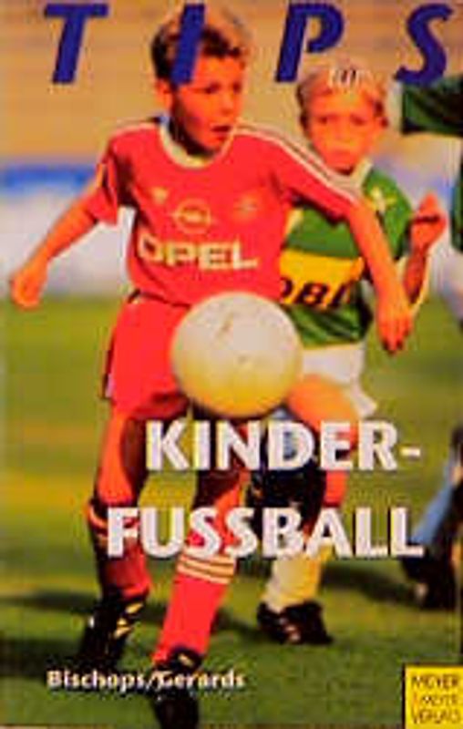 Tips für Kinderfussball
