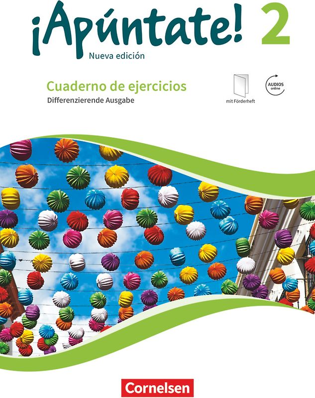 ¡Apúntate! - Spanisch als 2. Fremdsprache - Ausgabe 2016 - Band 2