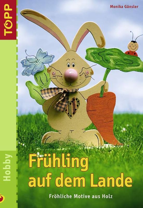 Frühling auf dem Lande