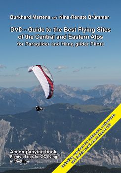 DVD-Guide to the Best Flying Sites of the Central ans Eastern Alp's