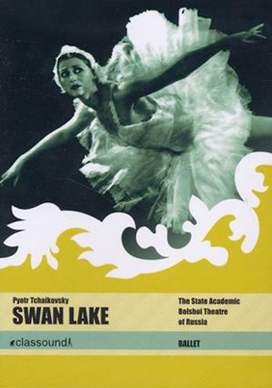 Tschaikowsky, Peter - Schwanensee DVD