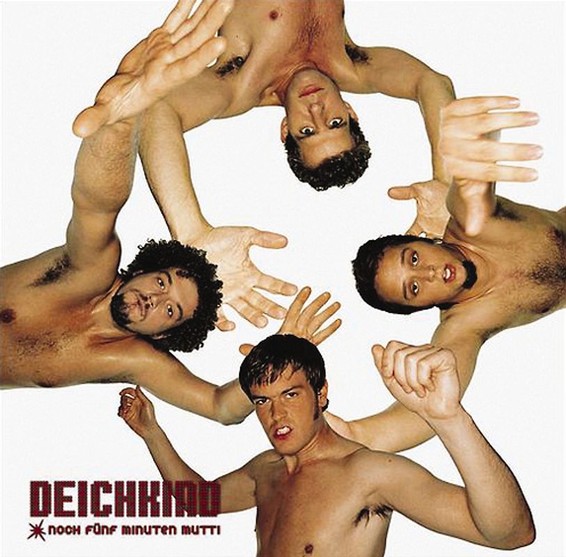 Deichkind - Noch Fünf Minuten Mutti