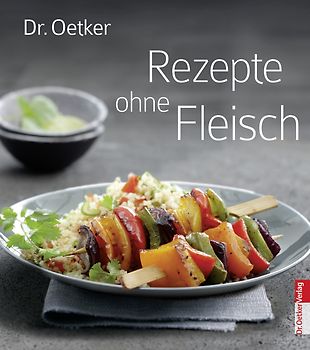 Rezepte ohne Fleisch