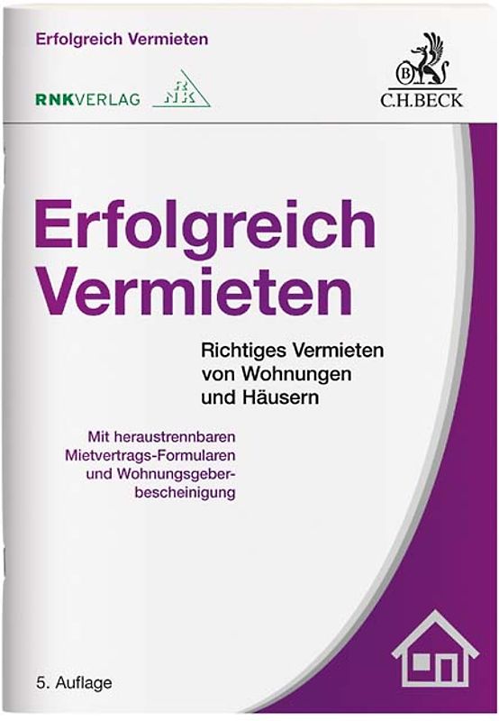 Erfolgreich Vermieten
