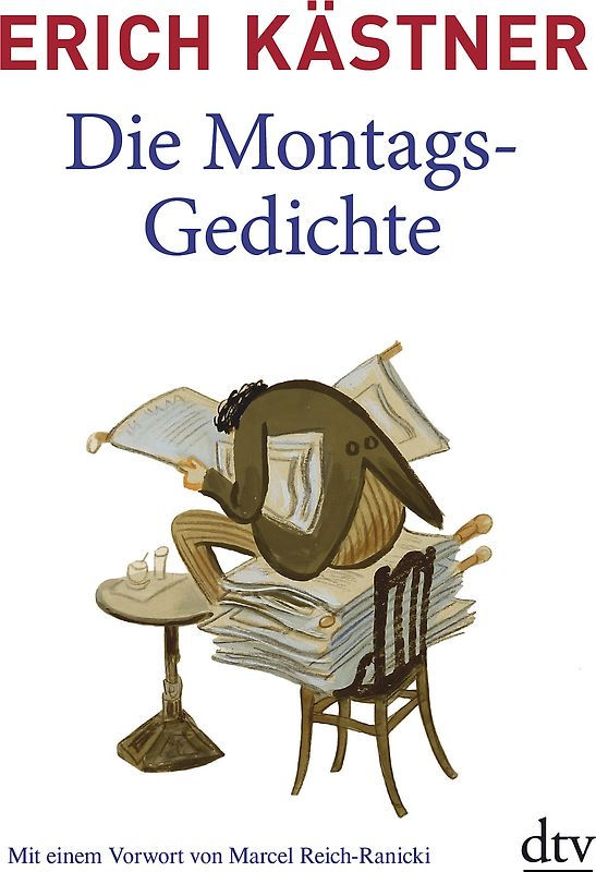 Die Montags-Gedichte