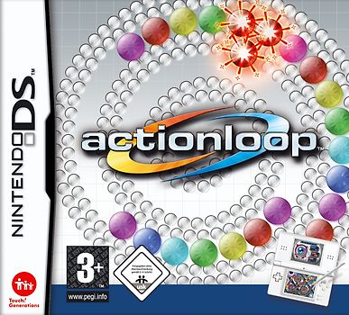 Actionloop Nintendo DS