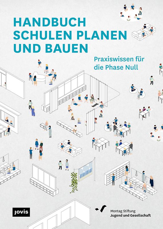Handbuch Schulen planen und bauen