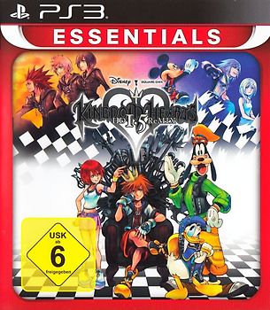 Kingdom Hearts: HD 1.5 ReMIX [Essentials] PlayStation 3