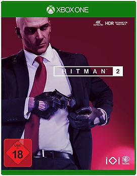 Hitman 2 Xbox One