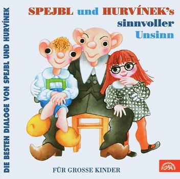 Martin Klasek - Spejbl & Hurvinek