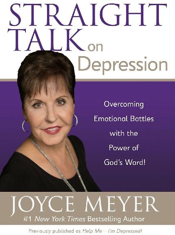 Straight Talk on Depression