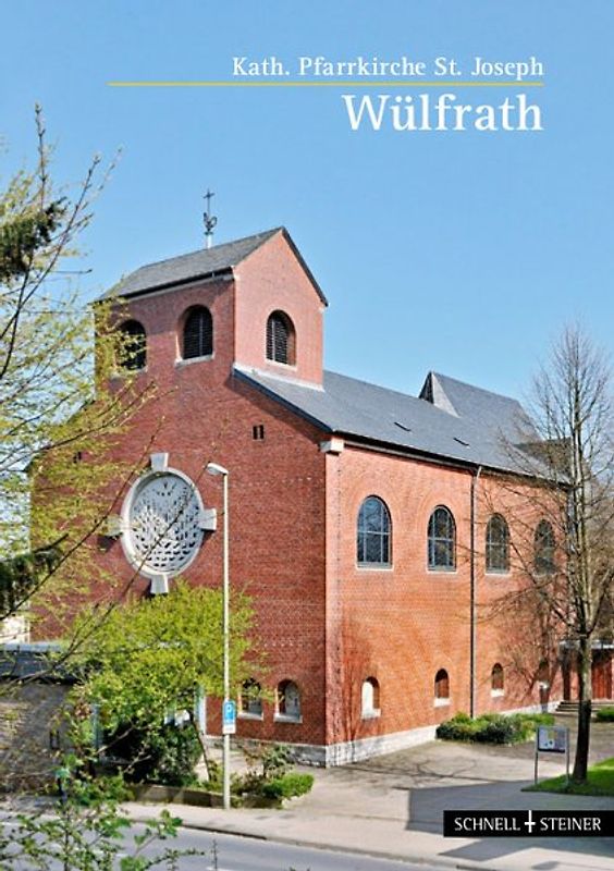 Wülfrath. Kath. Pfarrkirche St. Joseph