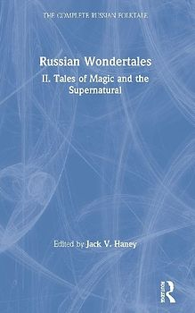 The Complete Russian Folktale
