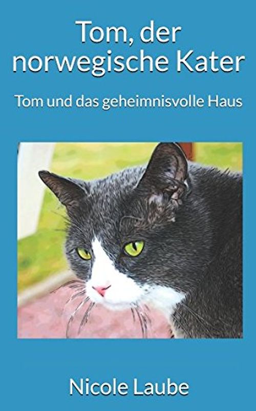 Tom, der norwegische Kater: Tom und das geheimnisvolle Haus