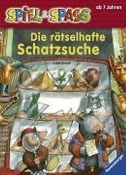 Die rätselhafte Schatzsuche