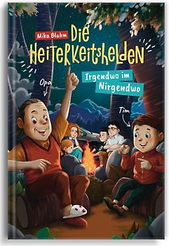 Die Heiterkeitshelden