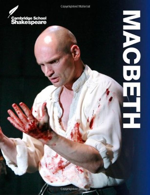 Macbeth (Cambridge School Shakespeare) - Gibson, Rex