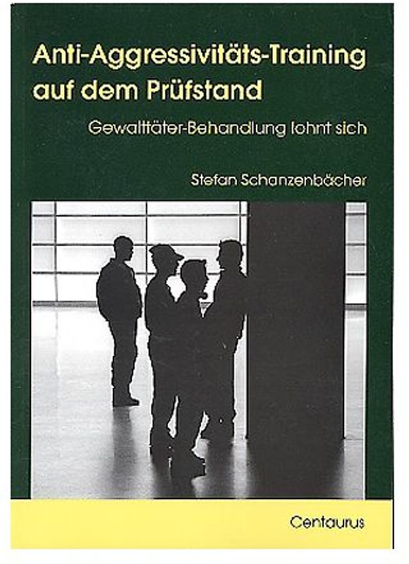 Anti-Aggressivitäts-Training auf dem Prüfstand