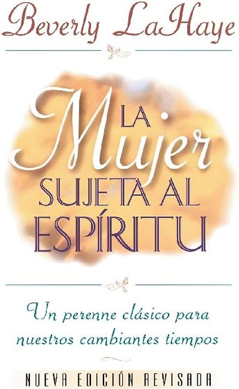 La Mujer Sujeta Al Espiritu