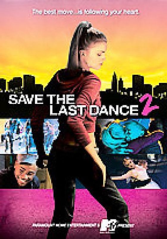 Save The Last Dance 2 [UK Import] DVD