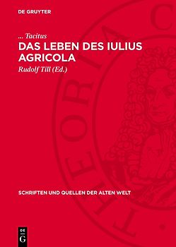Das Leben des Iulius Agricola