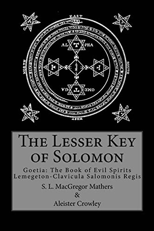 The Lesser Key of Solomon