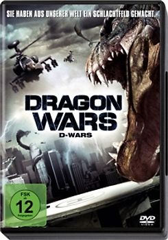 Dragon Wars-uncut Kinofassung DVD