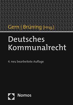 Deutsches Kommunalrecht