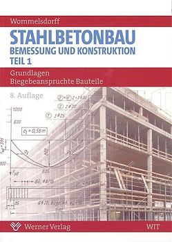 Stahlbetonbau. Bemessung und Konstruktion