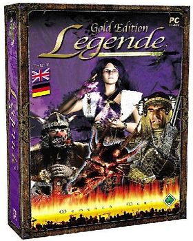 Legende - Gold Edition PC Spiele