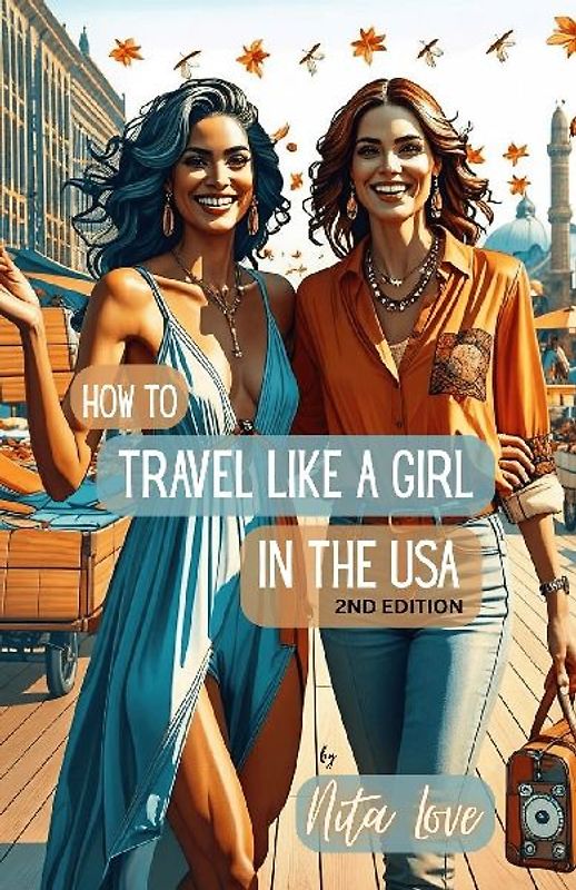 How to Travel Like a Girl