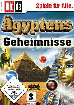 Ägyptens Geheimnisse PC Spiele