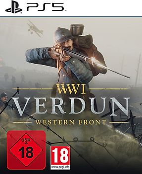 WW1 Verdun: Western Front PlayStation 5