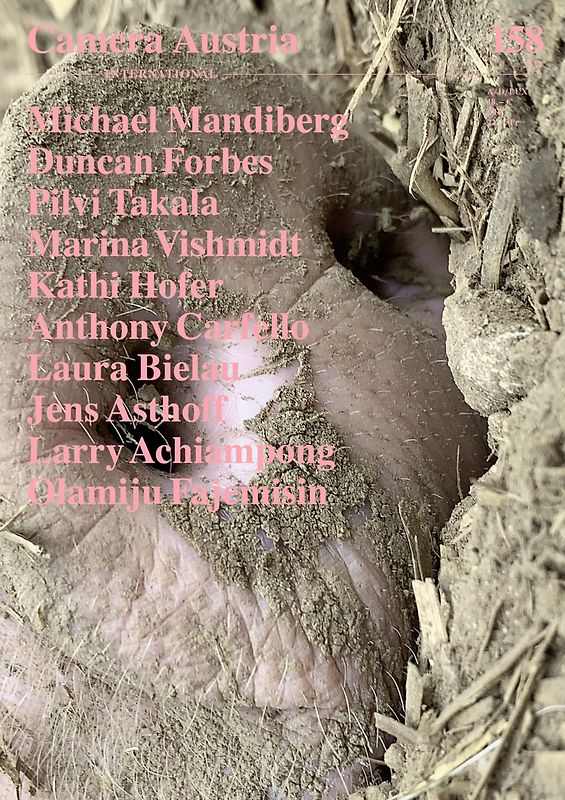 Camera Austria International 158/2022