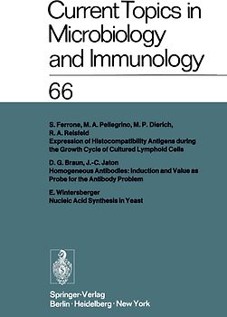 Current Topics in Microbiology and Immunology