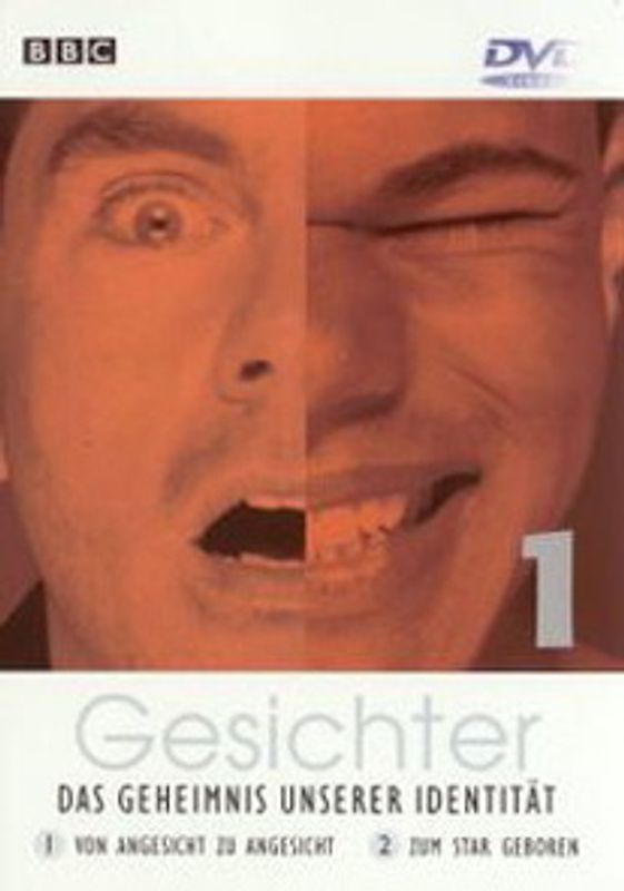 Gesichter Teil 1 DVD