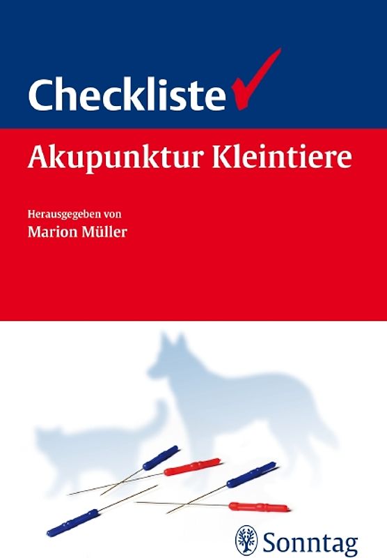 Checkliste Akupunktur für Kleintiere