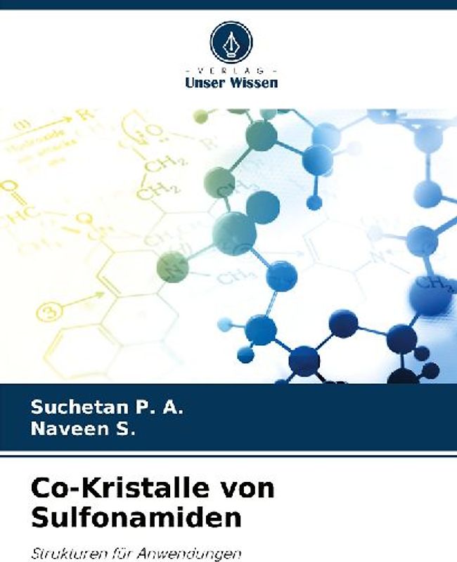 Co-Kristalle von Sulfonamiden
