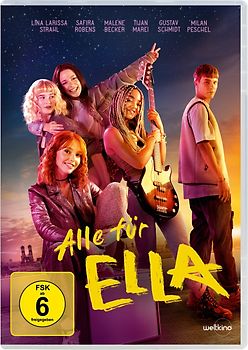 Alle für Ella DVD
