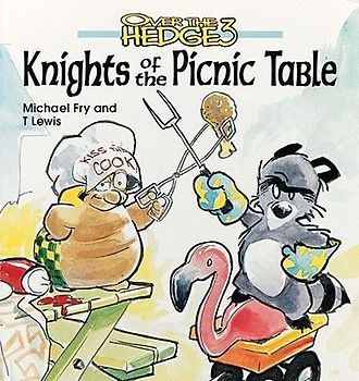 Knights of the Picnic Table