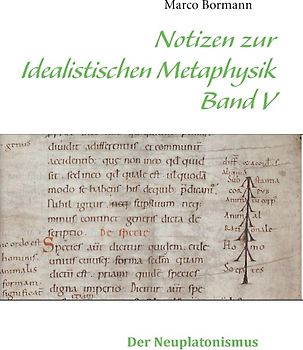 Notizen zur Idealistischen Metaphysik V