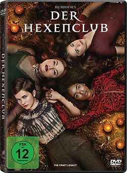 Blumhouse's Der Hexenclub DVD