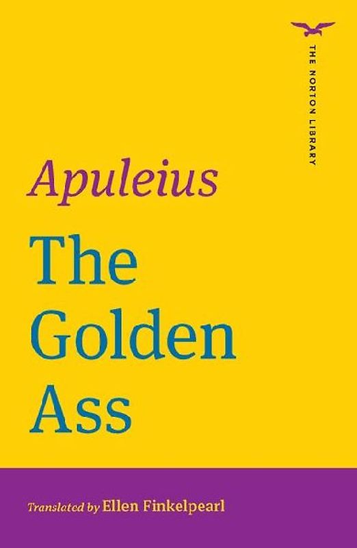 The Golden Ass (The Norton Library)