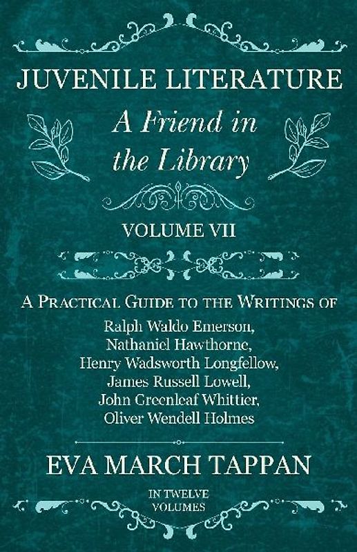 Juvenile Literature - A Friend in the Library