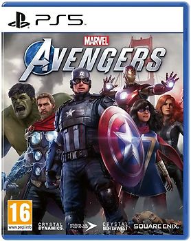 Marvels Avengers [EU Import] PlayStation 5