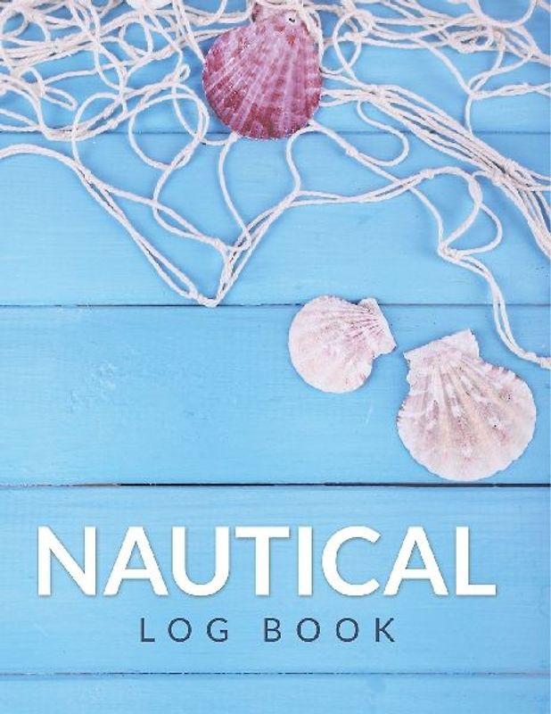Nautical Log Book