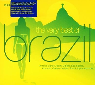 Various - Best of Brazil, Very