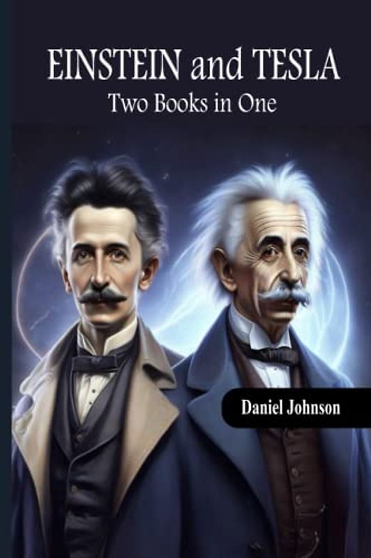 Einstein and Tesla: A Fusion of Genius and Innovation in One Captivating Book